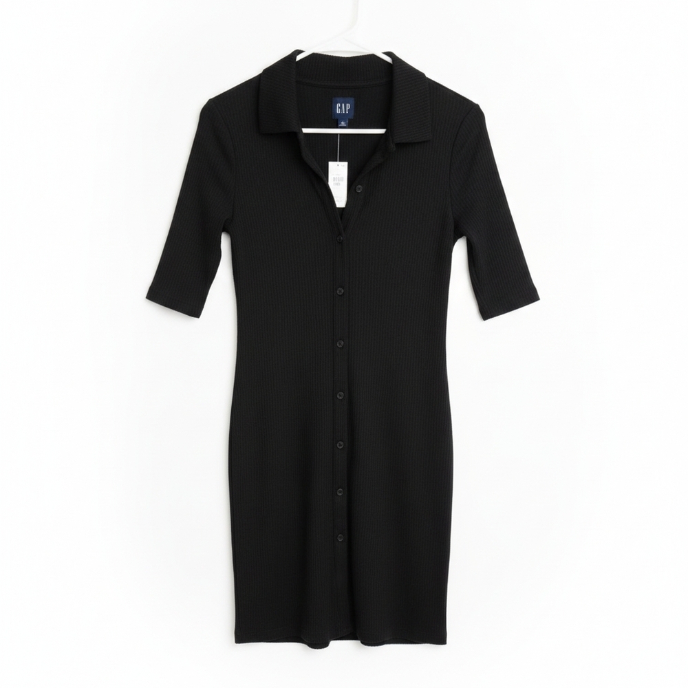 GAP Black Mini Dress